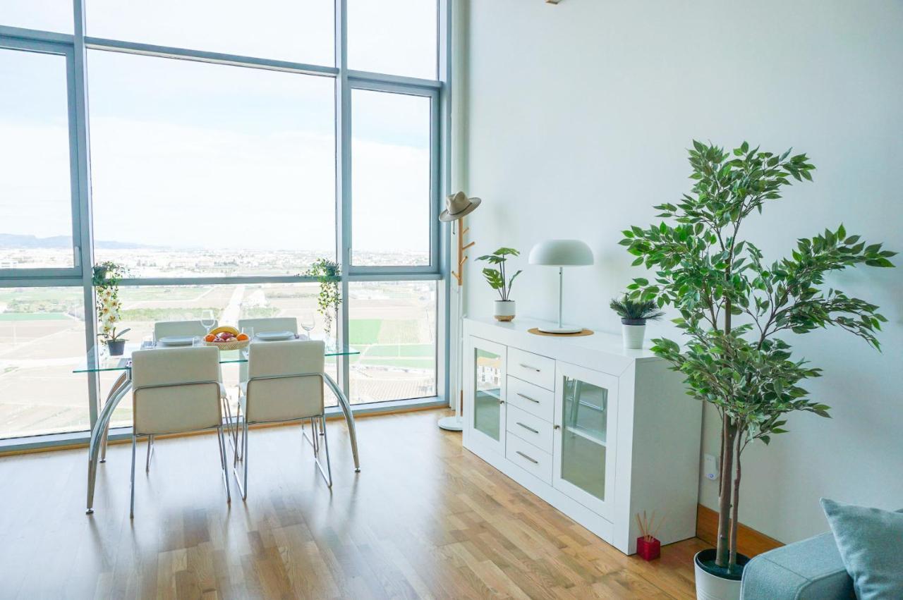 شقة Apartamento Loft Duplex Con Parking Gratis فالنسيا المظهر الخارجي الصورة