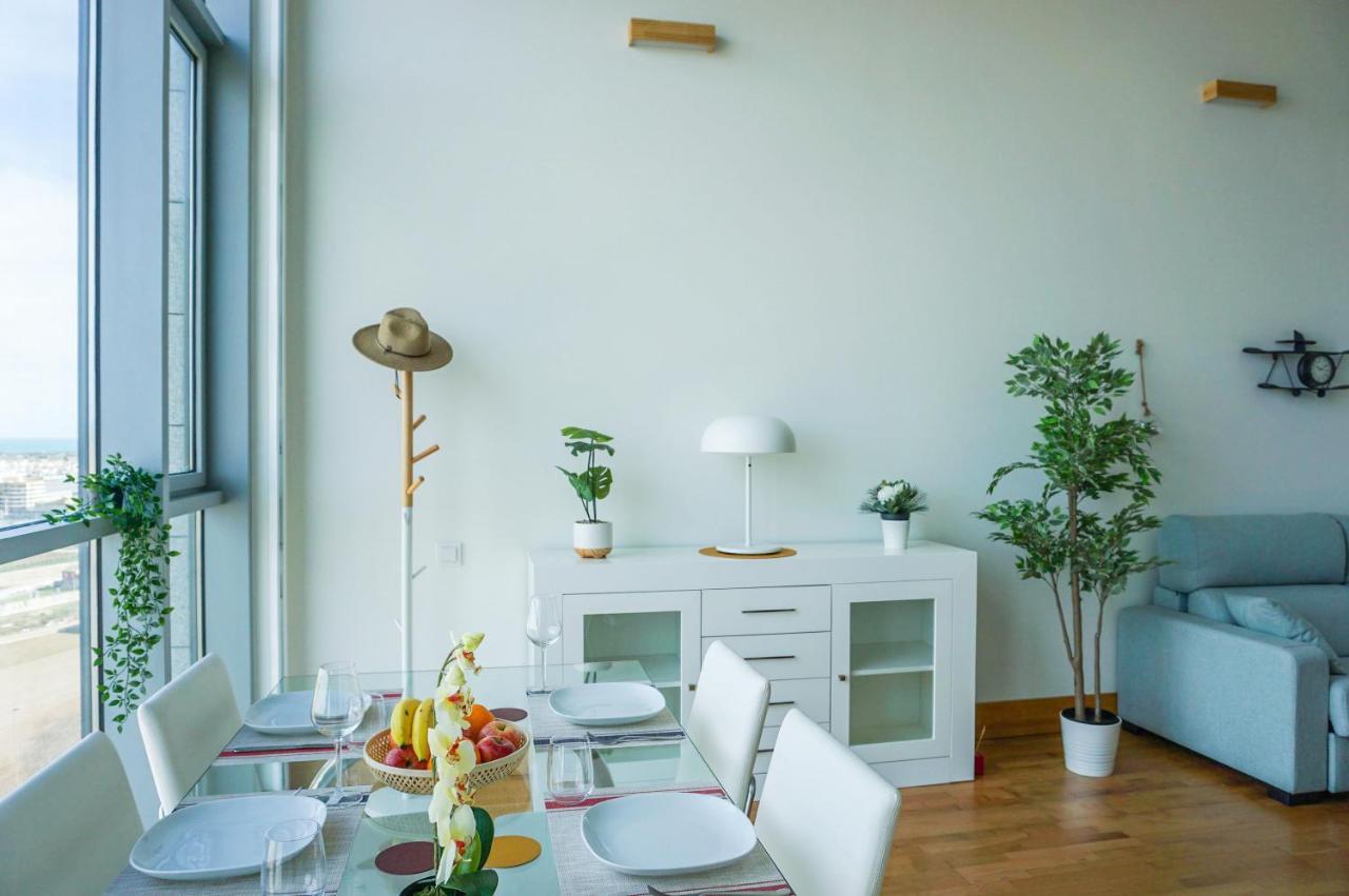 شقة Apartamento Loft Duplex Con Parking Gratis فالنسيا المظهر الخارجي الصورة